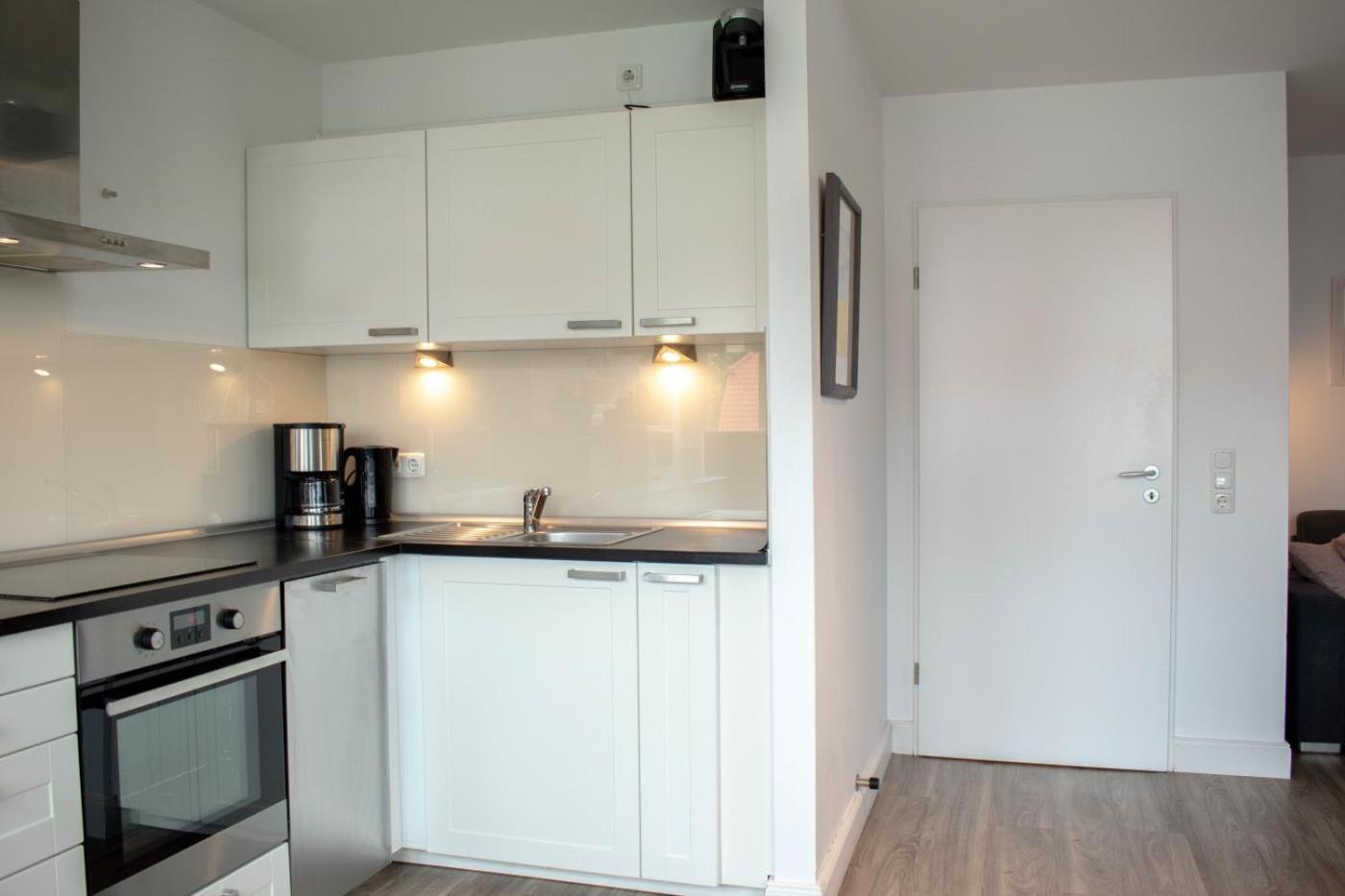 Ferienwohnung Sommerwind Timmendorfer Strand Exterior foto