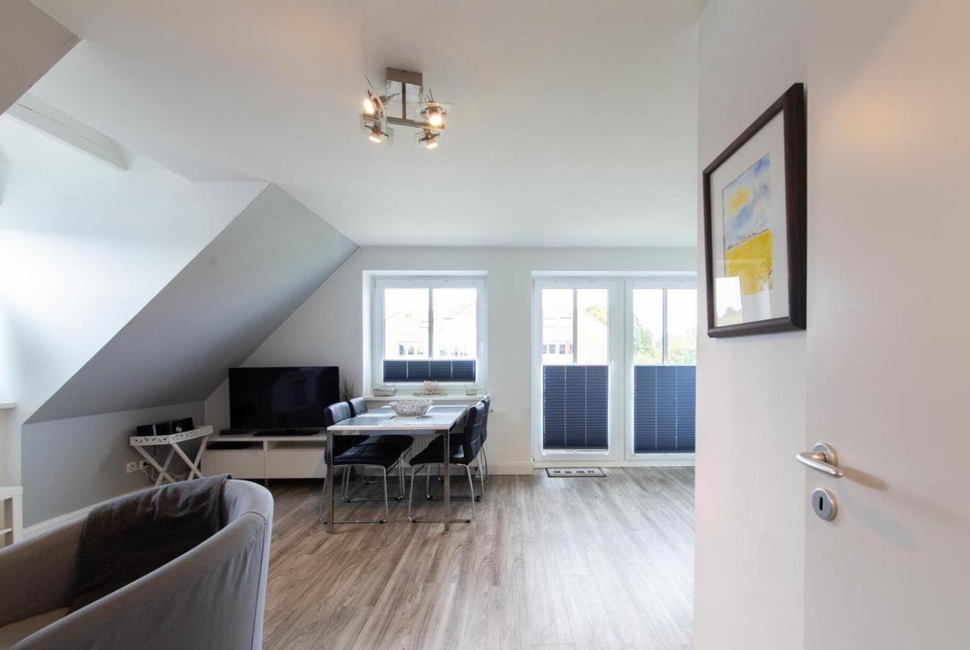 Ferienwohnung Sommerwind Timmendorfer Strand Exterior foto