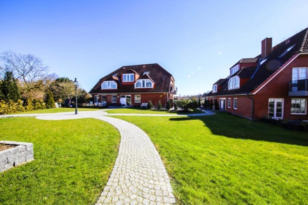 Ferienwohnung Sommerwind Timmendorfer Strand Exterior foto