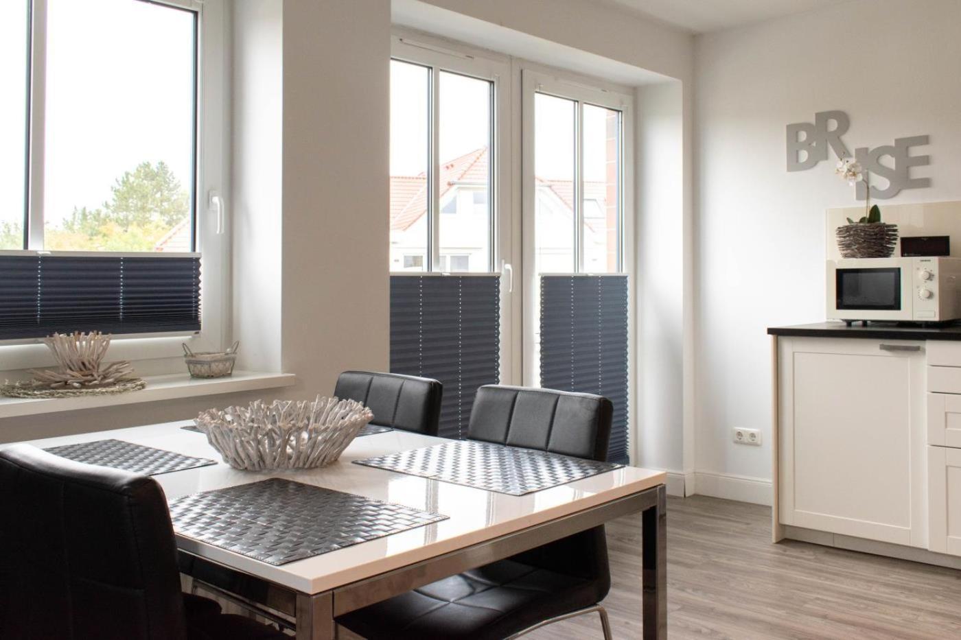 Ferienwohnung Sommerwind Timmendorfer Strand Exterior foto