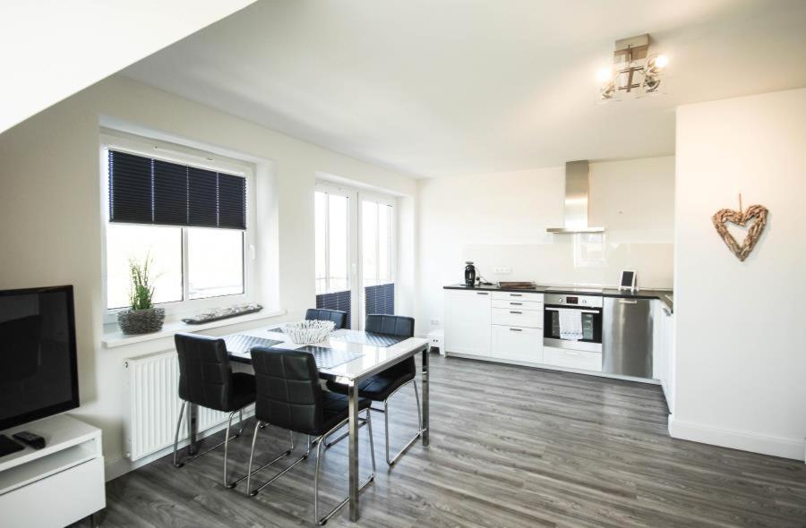 Ferienwohnung Sommerwind Timmendorfer Strand Exterior foto